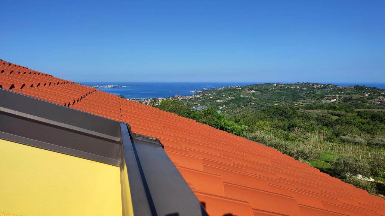 Natura Sea View อิซอลา ภายนอก รูปภาพ